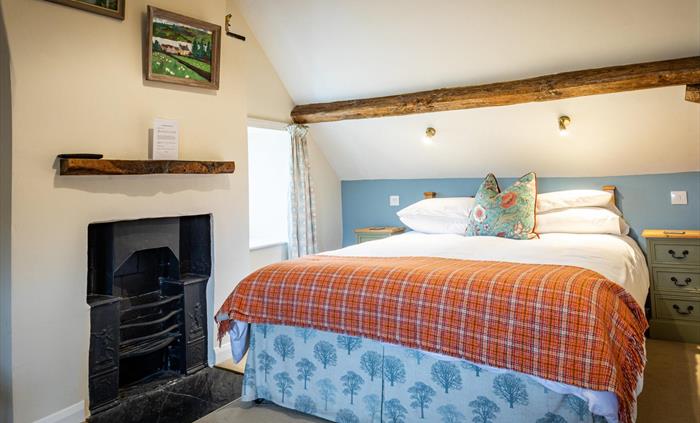 Stunning Double ensuite, with stunning views